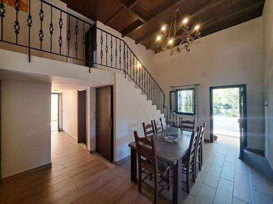 Kreta, Douliana: Elegante Maisonette-Wohnung mit Gemeinschaftspool zu verkaufen