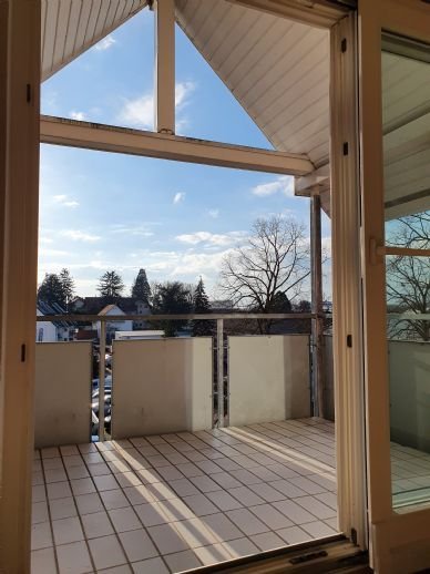 Attraktive 3,5 Zimmer Maisonettewohnung in zentraler Lage