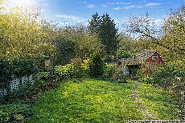 18 OG Gartenausblick