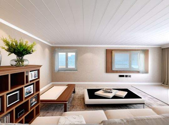 Wohn-und Esszimmer  unverbindliche Illustration