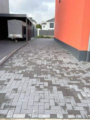 Stellfläche DHH links