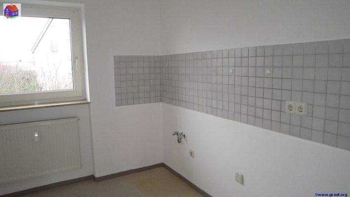 Platz für eine grosszügige Küche