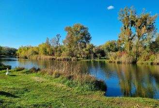 Mühlwasser 80 Meter