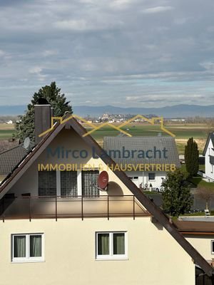 Tolle Aussicht