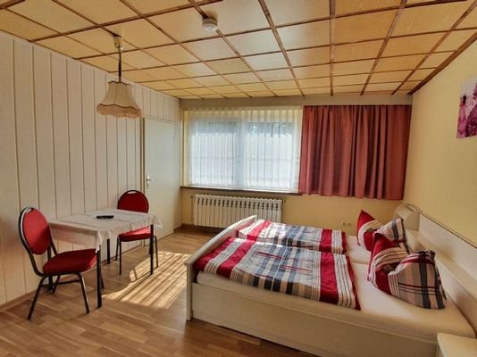 Hotel-/Pensionszimmer