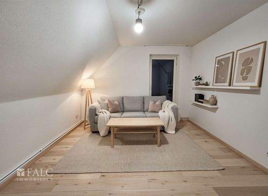 Wohnzimmer -Beispiel (KI generiert)