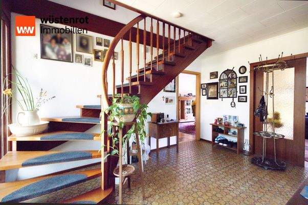 Eingangsbereich - Diele