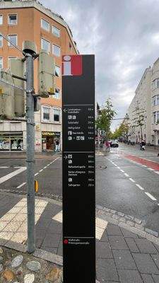 Zentrale Innenstadtlage