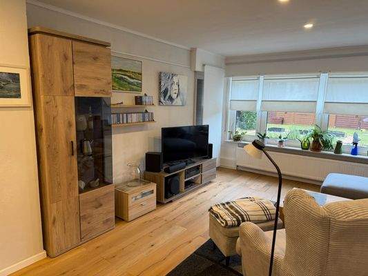 Wohnen mit Zugang auf Terrasse