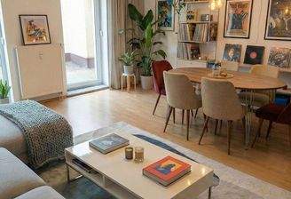 Beispielmöblierung Wohnzimmer