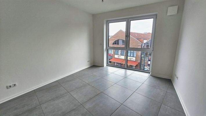 13,6 m² Süd-Zweitschlafzimmer