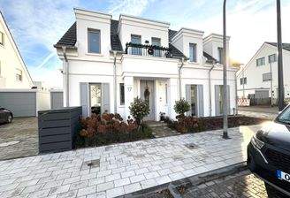 Ansicht Einfamilienvilla 