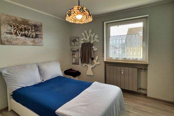 gemütliches Schlafzimmer