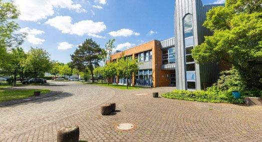 Vordere Außenansicht 