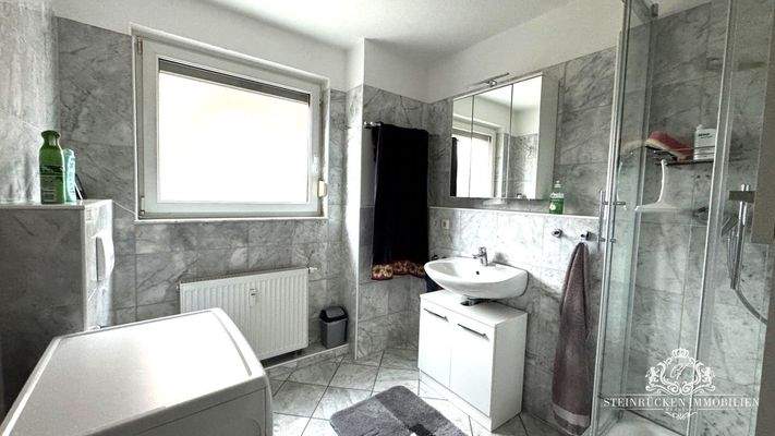 Tageslichtbadezimmer