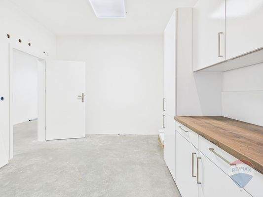 Küche andere Ansicht 