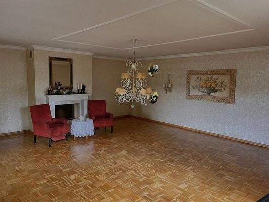 Wohnzimmer Erdgeschoss