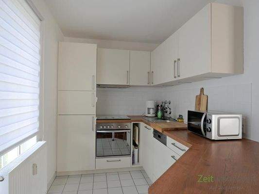 komplette Einbauküche