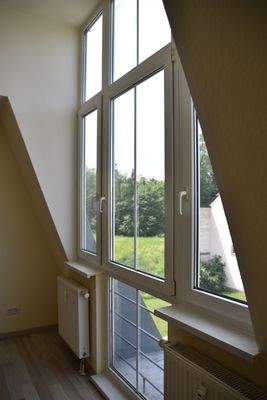 Fensterfront Wohnzimmer