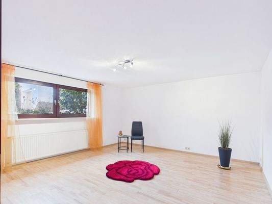 Schlafzimmer UG Bungalow