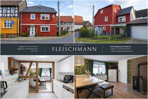 Suhl Häuser, Suhl Haus kaufen