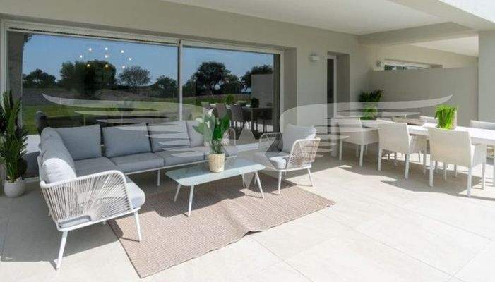 Terrasse Erdgeschoss