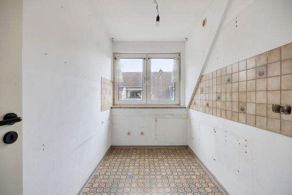 Küche bzw. Home Office