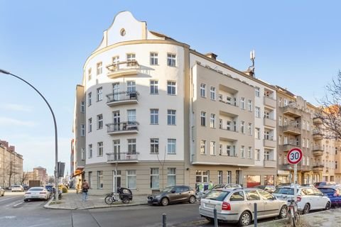 Berlin Ladenlokale, Ladenflächen 