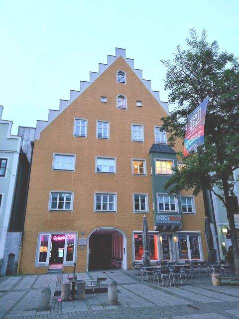 Ingolstadt Ladenlokale, Ladenflächen 