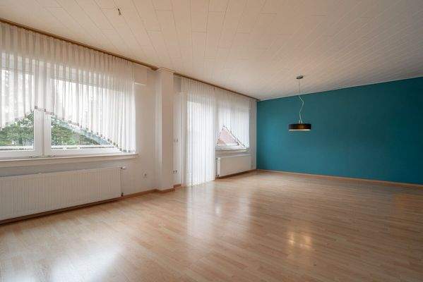 Das große Wohnzimmer