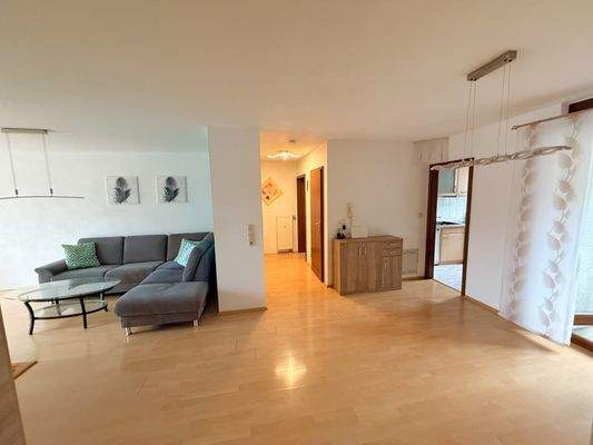 Wohn- und Essbereich