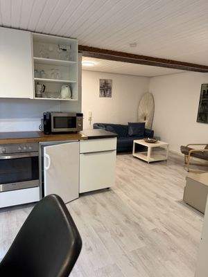 Keller-Anliegerwohnung