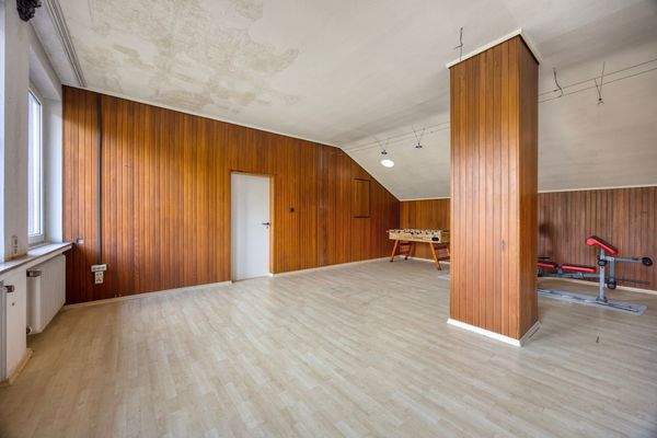 DG Wohnbereich Ansicht II