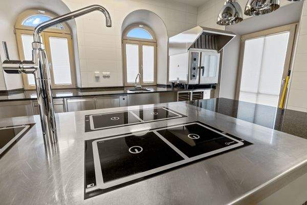 "Das Idyll" - Induktionskochfelder