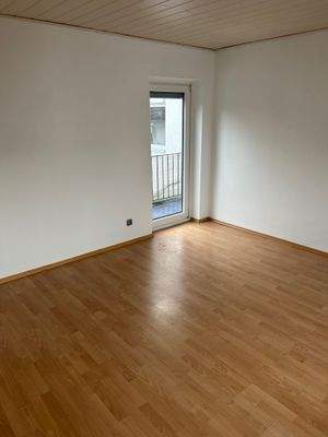 Schlafzimmer m. Balkon