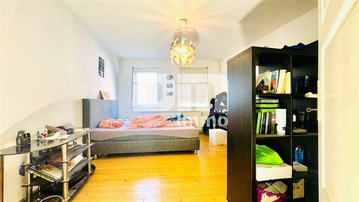 OG1 Wohnung / Schlafzimmer