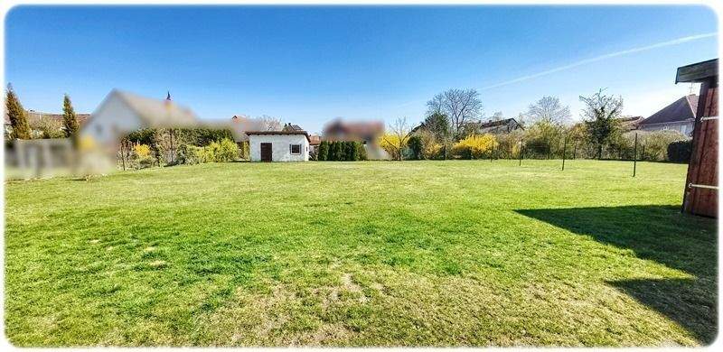 potentielles Bauland