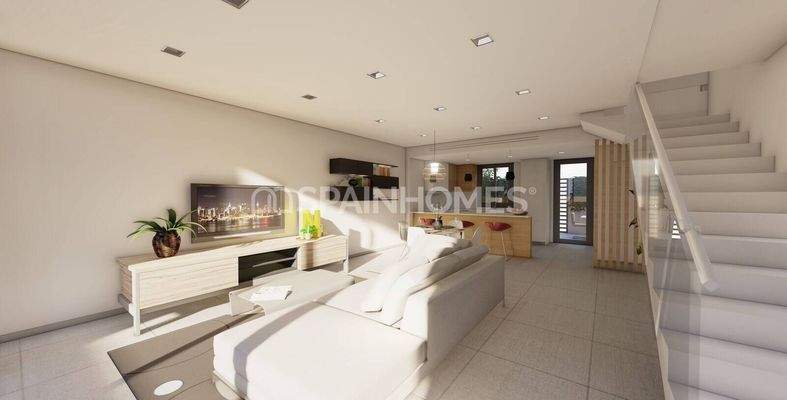 2 and 3-Bedroom Homes with Swimming Pool in Cox Alicante