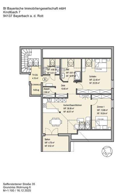 Bad Füssing Wohnungen, Bad Füssing Wohnung kaufen