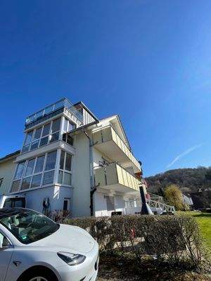 Hausansicht Südseite