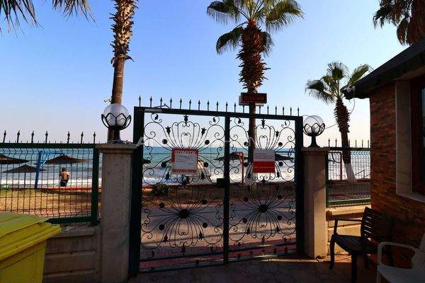 Flat in Liparis 5 Project near the Sea in Mersin Turkey