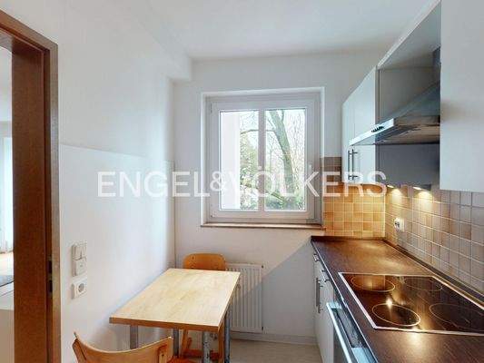 Die gemütliche Küche