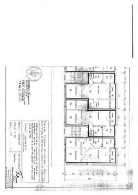 Grundriss Wohnung 14