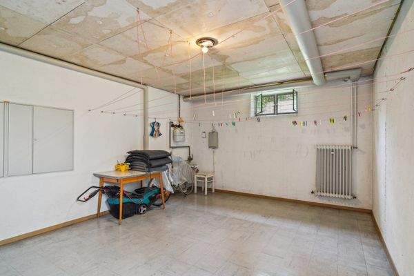 gemeinschaftliche Waschküche