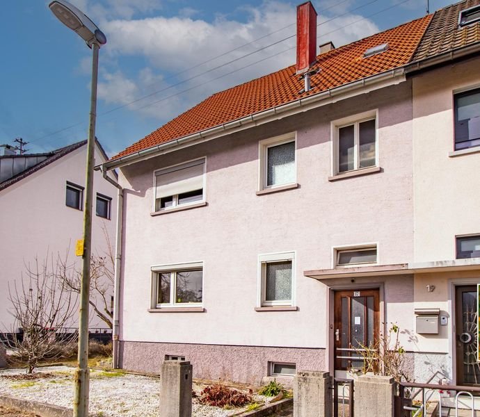 3-Familienhaus in Karlsruhe Mühlburg