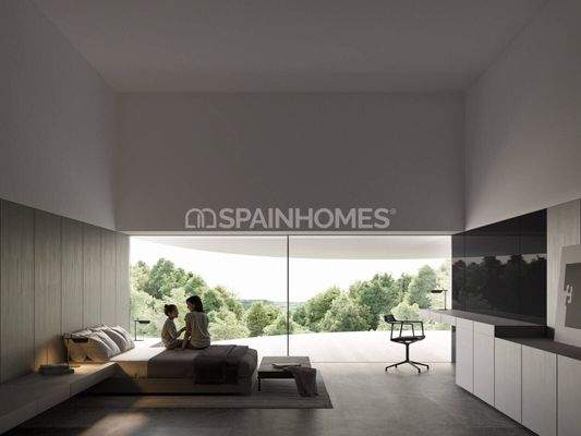 Eco-Friendly Sea-View House in Sotogrande Cadiz