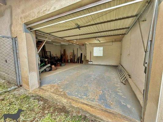 Nebengebäude Garage/Werkstatt