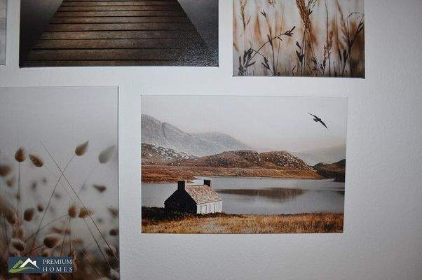 WÖRGL - Anlage-Objekt - Wohnzimmer-Details