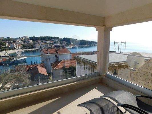 Ein märchenhafter Meerblick bietet sich Ihnen hier