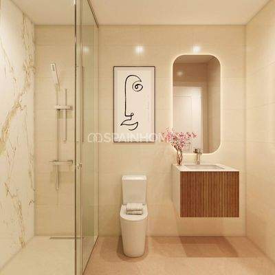 Properties in Complex with Pool in Pilar de la Horadada